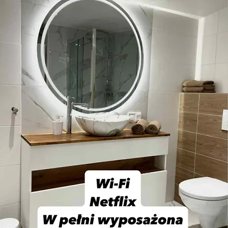 Apartamenty Gluszyca - Gory Sowie Exterior photo