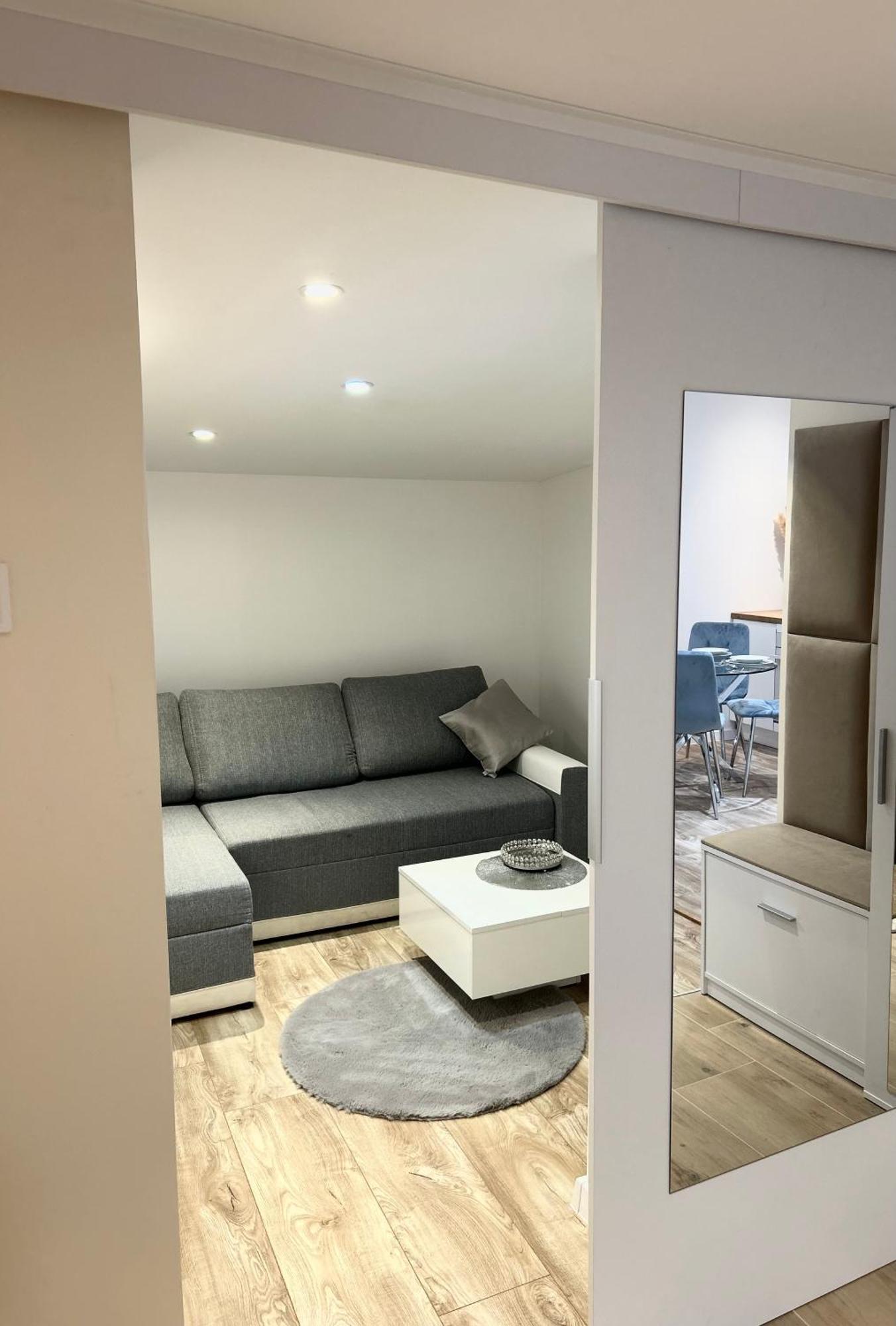 Apartament Silver - Gluszyca - Gory Sowie *