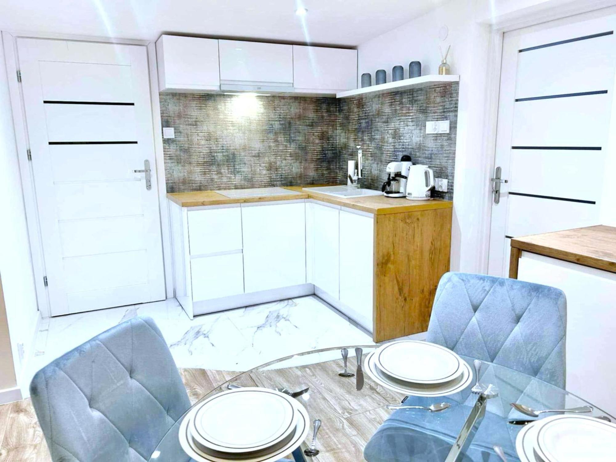 Apartament Silver - Gluszyca - Gory Sowie Apartment *